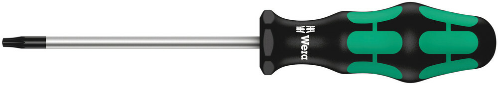 

Отвертка Wera TORX BO 367, TX 20х100 мм (05138262001)