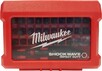 Набір біт Milwaukee Shockwave 32 шт (4932464240)