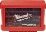 Набор бит Milwaukee Shockwave 32 шт (4932464240)