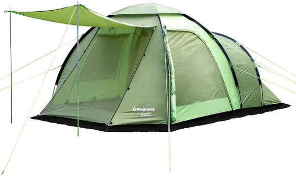 Палатка KingCamp Roma 4 (KT3069) Green