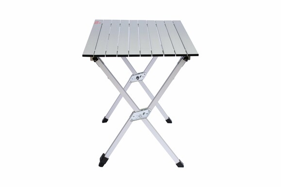 Складной стол с алюминиевой столешницей Tramp 80x60x70 см (TRF-063) изображение 3