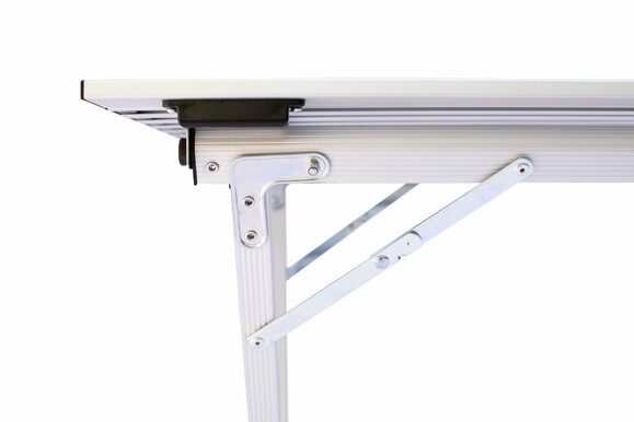 Складаний стіл з алюмінієвою стільницею Tramp 80x60x70 см (TRF-063) фото 13