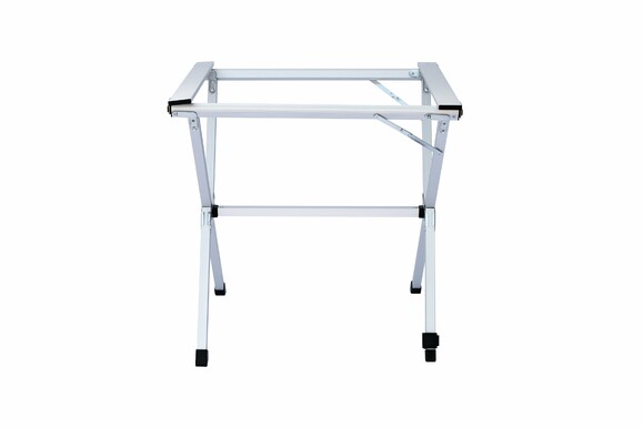 Складной стол с алюминиевой столешницей Tramp 80x60x70 см (TRF-063) изображение 6