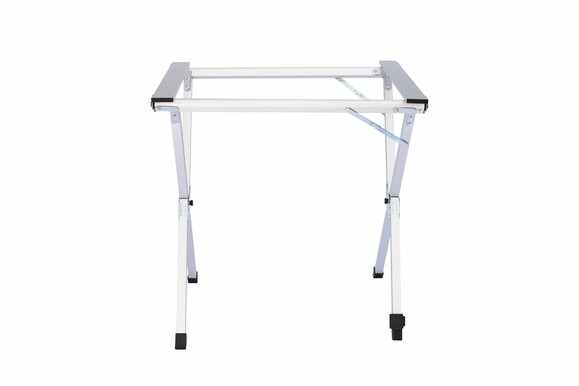 Складной стол с алюминиевой столешницей Tramp 80x60x70 см (TRF-063) изображение 10