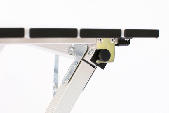 Складной стол с алюминиевой столешницей Tramp 80x60x70 см (TRF-063) изображение 12