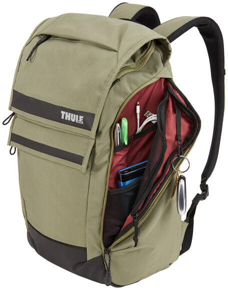 Рюкзак Thule Paramount Backpack 27L (Olivine) TH 3204217 фото 5