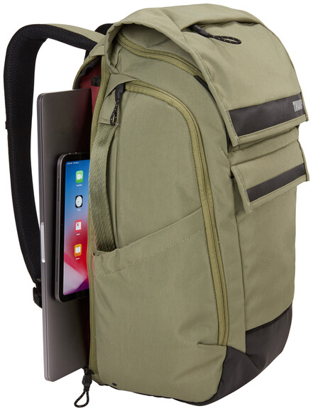 Рюкзак Thule Paramount Backpack 27L (Olivine) TH 3204217 изображение 6