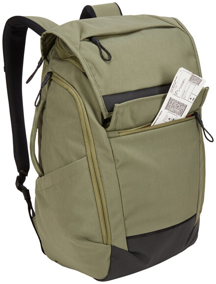 Рюкзак Thule Paramount Backpack 27L (Olivine) TH 3204217 фото 9