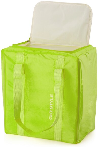 Изотермическая сумка Giostyle Fiesta Vertical lime (8000303308775) изображение 2