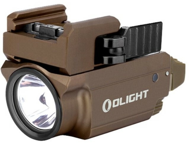 

Фонарь Olight Baldr RL Mini DT (2370.33.06)