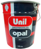 Консистентная смазка Grease UNIL EPR 2, 18 кг
