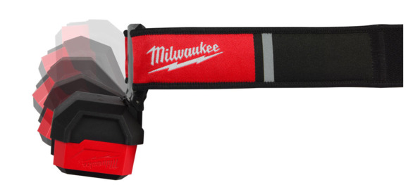 Фонарь светодиодный аккумуляторный Milwaukee IR HL450 (4933478587) изображение 4