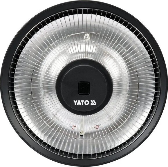 Обігрівач інфрачервоний Yato 230 В 1500 Вт 12-18м (YT-99501)