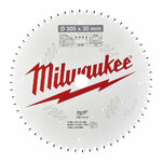 Пильний диск Milwaukee PFTE 305х30х3.0мм 60 зубів (4932471321)