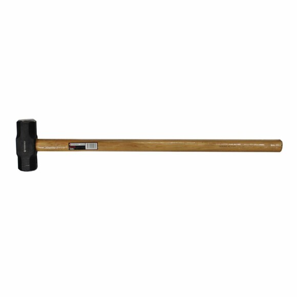 Кувалда Forsage з дерев'яною ручкою 3600г 900мм F-3248LB36