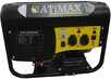Бензиновый генератор Atimax AG3500E 230V
