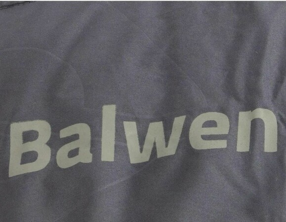 Спальный мешок Bo-Camp Balwen Cool/Warm Silver Blue/Grey (3605888) изображение 5