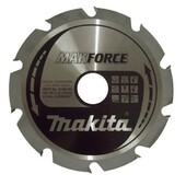 Пильный диск Makita MAKForce по дереву 165x30мм 10Т (B-08165)