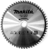 Пильный диск Makita по алюминию 190x30x60T TCT (D-72970)