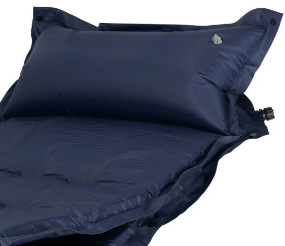 Коврик самонадувающийся с подушкой Springos (PM034) изображение 9