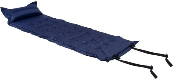Килимок самонадувний з подушкою Springos (PM034) фото 4