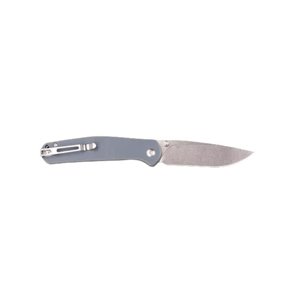 Нож складной Ganzo G6804 серый изображение 2