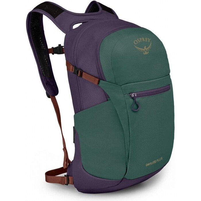 

Рюкзак Osprey Daylite Plus axo green/enchantment purple (009.3085)