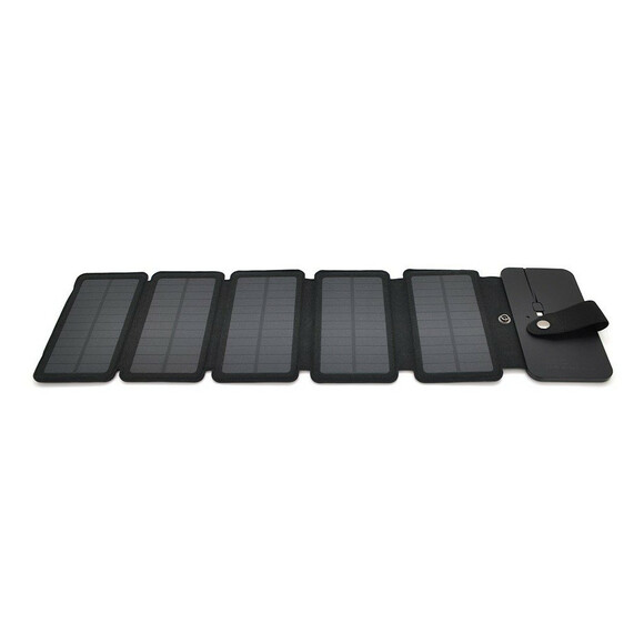 Солнечная панель Voltronic 5 Foldings Black (26933)