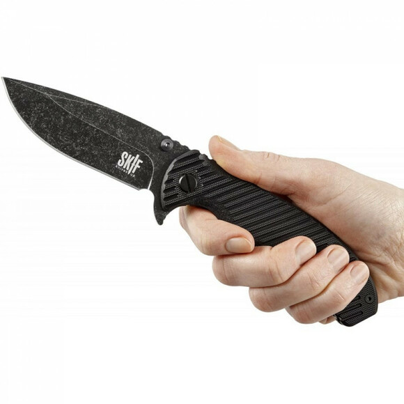 Нож Skif Knives Sturdy II BSW Black (1765.02.99) изображение 5