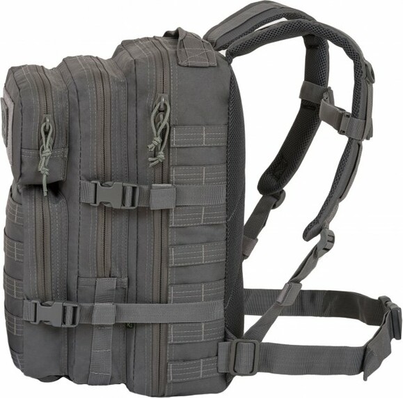 Рюкзак тактичний Highlander Recon Backpack 28L Grey (TT167-GY) фото 3