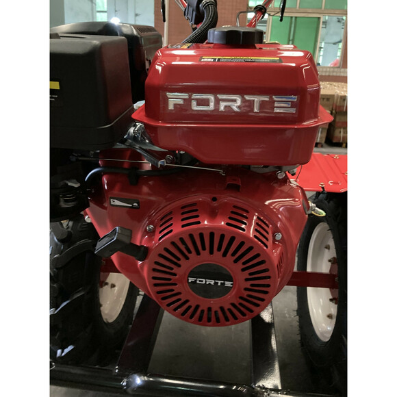 Культиватор бензиновий Forte 1350G 17HP NEW колесо 12" (119900) фото 17