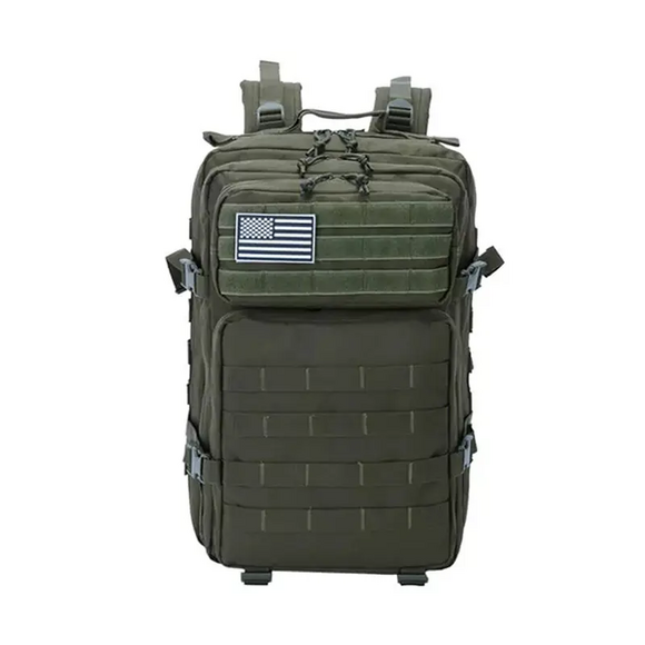 Рюкзак тактичний Smartex 3P Tactical 45 ST-090 army green (ST101)