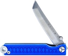 Нож StatGear Pocket Samurai (синий) (PKT-AL-BLUE)