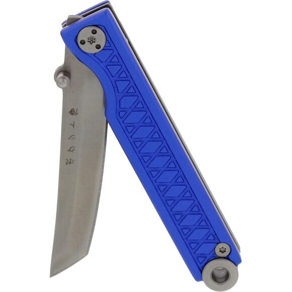 Нож StatGear Pocket Samurai (синий) (PKT-AL-BLUE) изображение 2
