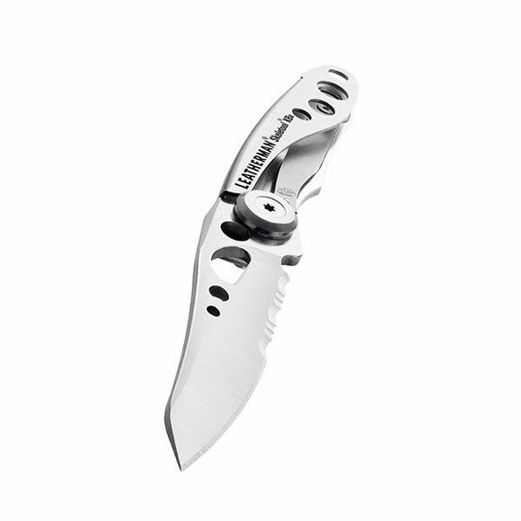 Нож LEATHERMAN Skeletool (KBX-Stainless) (832382) изображение 2