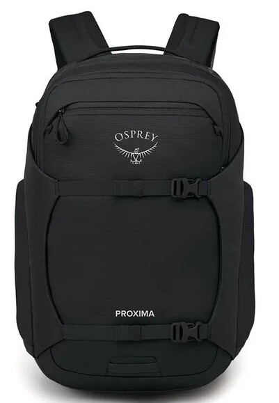 Рюкзак міський Osprey Proxima O/S Black (009.3053) фото 2