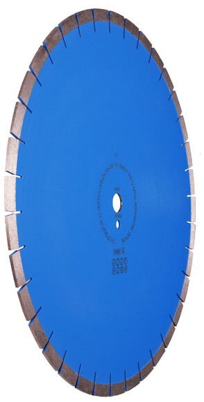 Алмазный диск Distar 1A1RSS 500x25.4х4.0 мм HIT Beton (10170085111) изображение 2