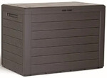 Ящик для зберігання Prosperplast Woodebox, 190 л (5905197267982)