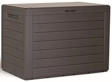 Ящик для хранения Prosperplast Woodebox, 190 л (5905197267982)
