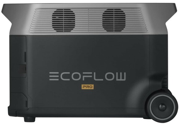 Комплект энергонезависимости EcoFlow PowerStream – микроинвертор 800W + зарядная станция Delta Pro (3600 Вт·ч / 3600 Вт) + 2 x 400W стационарные солнечные панели изображение 6
