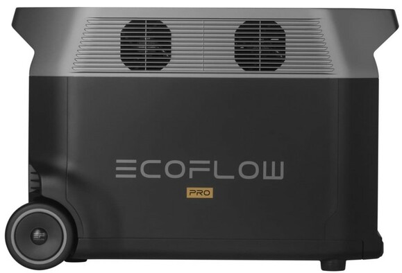 Комплект энергонезависимости EcoFlow PowerStream – микроинвертор 800W + зарядная станция Delta Pro (3600 Вт·ч / 3600 Вт) + 2 x 400W стационарные солнечные панели изображение 8