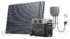 Комплект енергонезалежності EcoFlow PowerStream - мікроінвертор 800W + зарядна станція Delta Pro (3600 Вт·ч / 3600 Вт) + 2 x 400W стаціонарні сонячні панелі