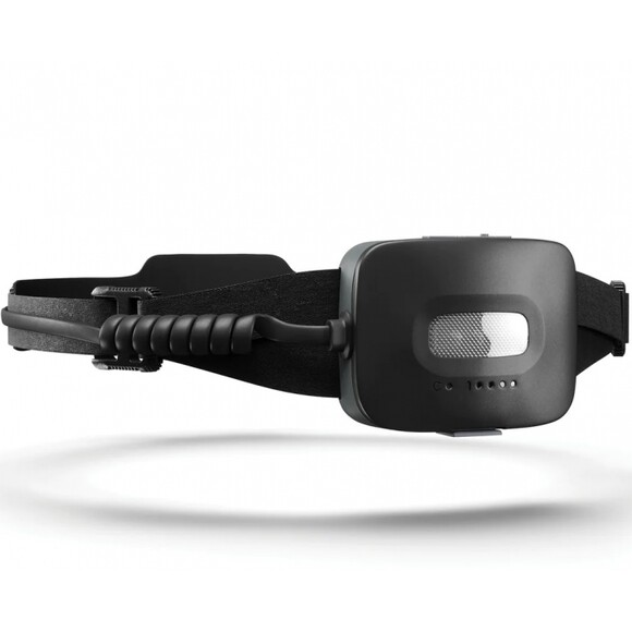 Фонарь налобный Biolite Headlamp 800, Midnight Grey/Black (BLT HPC0201) изображение 4