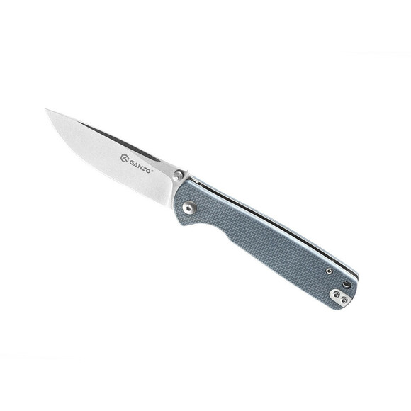 Нож складной Ganzo, серый (G6805-GY) изображение 2