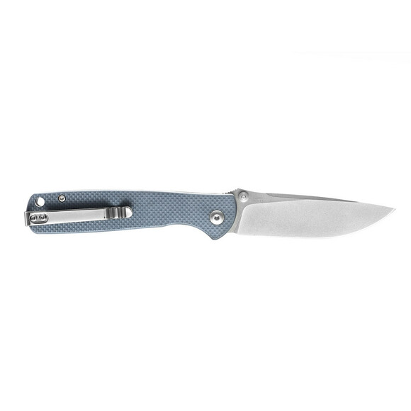 Нож складной Ganzo, серый (G6805-GY) изображение 4