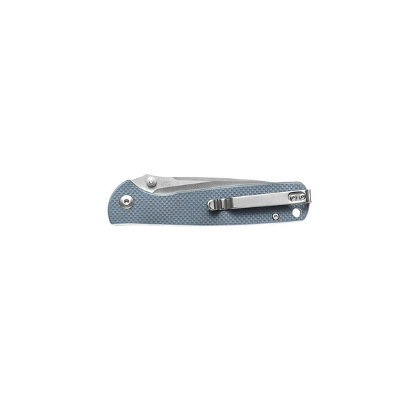 Нож складной Ganzo, серый (G6805-GY) изображение 5