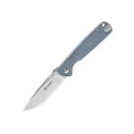 Нож складной Ganzo, серый (G6805-GY)