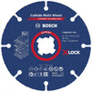 Отрезной диск Bosch X-LOCK Carbide 125x22.23 мм (2608901193)