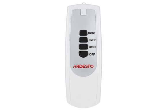 Вентилятор Ardesto напольный FN-R1608RW изображение 6