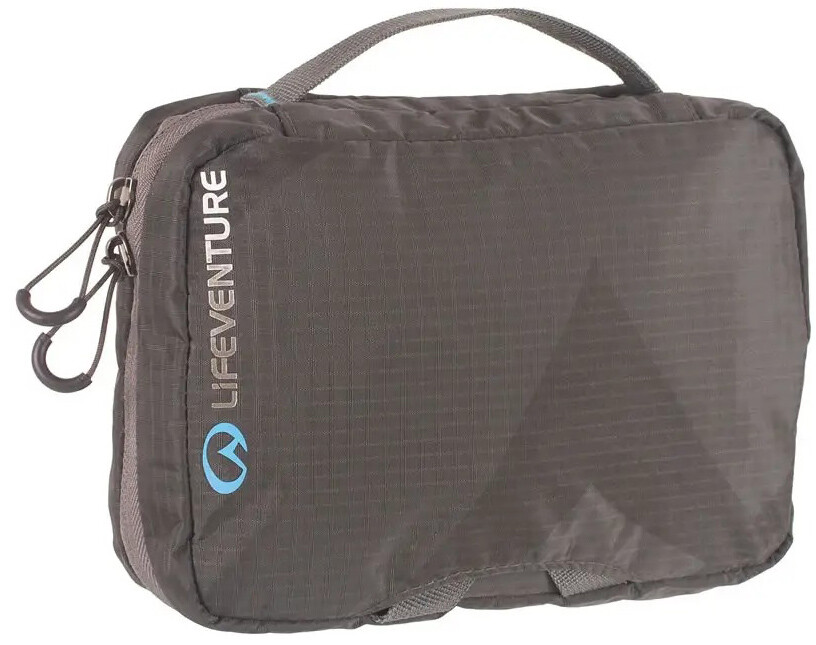 

Сумка Lifeventure Wash Bag Small grey (64035)